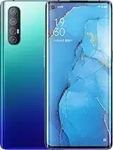 Partager la connexion avec un Oppo Reno3 Pro