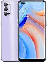 Partager la connexion avec un Oppo Reno4 5G