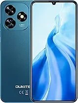 Partager la connexion avec un Oukitel C51