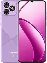 Partager la connexion avec un Oukitel C53