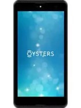 Partager la connexion avec un Oysters Antarctic E