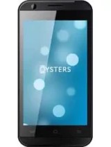 Partager la connexion avec un Oysters Indian 254