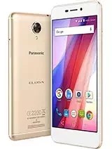 Partager la connexion avec un Panasonic Eluga I2 Activ