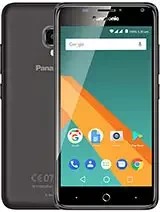 Partager la connexion avec un Panasonic P9