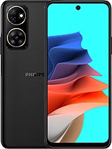 Partager la connexion avec un Philips S6206