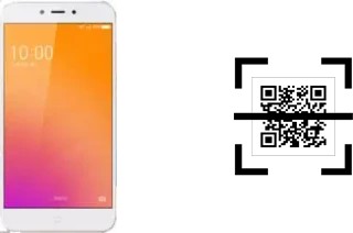 Comment lire les codes QR sur un 360 N6 Lite ?