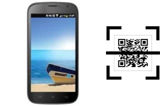 Comment lire les codes QR sur un 3GO Droxio B50 ?