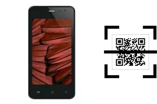 Comment lire les codes QR sur un 4Good S400M 3G ?