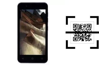 Comment lire les codes QR sur un 4Good S503M 3G ?