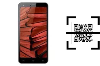 Comment lire les codes QR sur un 4Good S550m 4G ?