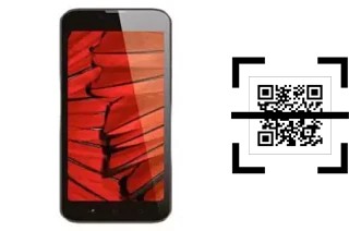 Comment lire les codes QR sur un 4Good S600m 3G ?