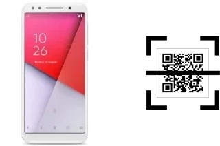 Comment lire les codes QR sur un A1 SMART N9 ?