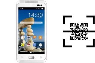 Comment lire les codes QR sur un Accent A455 ?