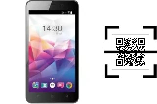 Comment lire les codes QR sur un Accent Speed M2 ?