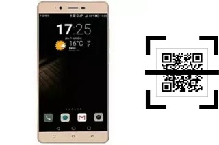 Comment lire les codes QR sur un Accent Speed X2 Plus ?