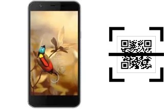 Comment lire les codes QR sur un AccessGo Gotune 3 ?