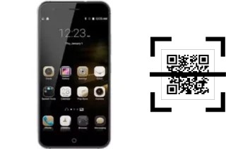 Comment lire les codes QR sur un AccessGo Gotune 5 ?