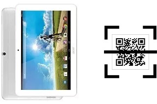 Comment lire les codes QR sur un Acer Iconia Tab A3-A20 ?