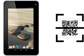 Comment lire les codes QR sur un Acer Iconia Tab B1-710 ?