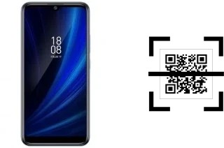 Comment lire les codes QR sur un Advan G3 Pro ?