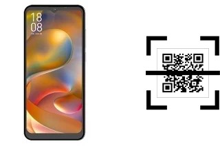 Comment lire les codes QR sur un Advan G5 Plus ?