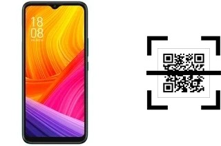 Comment lire les codes QR sur un Advan G9 PRO ?