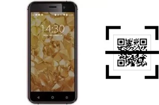 Comment lire les codes QR sur un Advan I5A ?