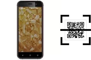 Comment lire les codes QR sur un Advan I5E ?