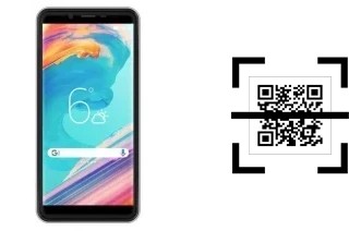 Comment lire les codes QR sur un Advan i6 ?