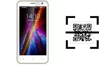 Comment lire les codes QR sur un Advan Revo XX08 ?