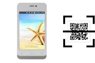 Comment lire les codes QR sur un Advan S3 Lite ?