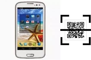 Comment lire les codes QR sur un Advan S4 plus ?