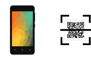 Comment lire les codes QR sur un Advan S40 ?