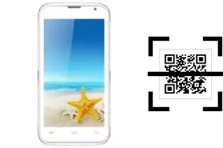 Comment lire les codes QR sur un Advan S45C ?