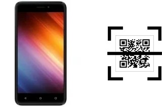 Comment lire les codes QR sur un Advan s50 Prime ?