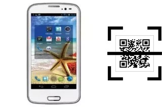 Comment lire les codes QR sur un Advan S5E Pro ?