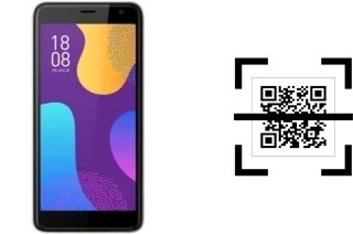 Comment lire les codes QR sur un Advan S6 ?