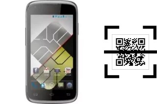 Comment lire les codes QR sur un AEG AX505 ?