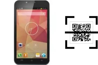 Comment lire les codes QR sur un AEG Smart 66 ?