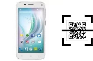 Comment lire les codes QR sur un AG-mobile AG Chrome Swift ?