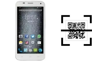 Comment lire les codes QR sur un AG-mobile AG Chrome Ultra ?