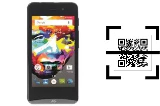 Comment lire les codes QR sur un AG-mobile AG Freedom Access ?