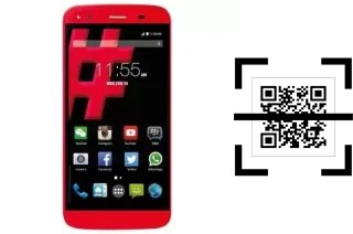 Comment lire les codes QR sur un AG-mobile AG Hashtag ?