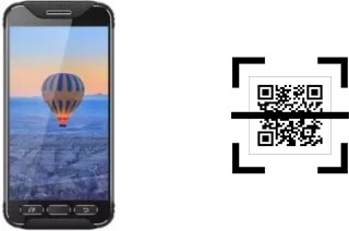 Comment lire les codes QR sur un AGM X2 Max ?