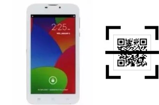 Comment lire les codes QR sur un Ainol Numy Note 6 ?