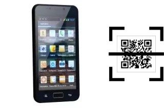 Comment lire les codes QR sur un Airis TM500 ?