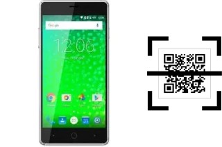 Comment lire les codes QR sur un Airis TM50QZ ?