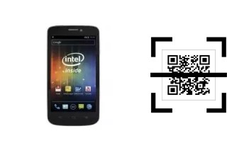 Comment lire les codes QR sur un Airis TM60I ?