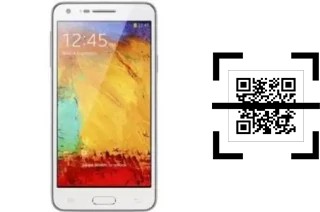 Comment lire les codes QR sur un Akai Glory 03 ?