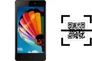 Comment lire les codes QR sur un Akai Glory L3 ?